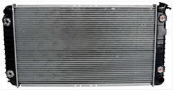 Agility Auto Parts Radiators 8010856