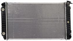 Agility Auto Parts Radiators 8010908