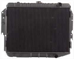 Agility Auto Parts Radiators 8010922