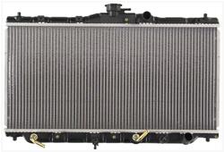 Agility Auto Parts Radiators for 1986-1989 ACCORD - 8010928