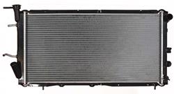 Agility Auto Parts Radiators 8010935