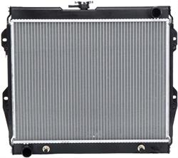Agility Auto Parts Radiators for 1984-1989 4RUNNER, 1984-1995 PICKUP - 8010945