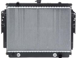 Agility Auto Parts Radiators 8010959