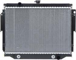 Agility Auto Parts Radiators 8010961