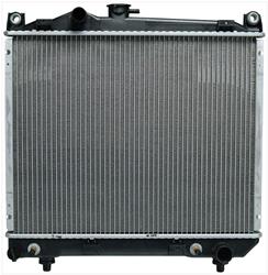 Agility Auto Parts Radiators for 1987-1999 DAKOTA - 8010981