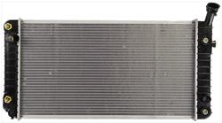 Agility Auto Parts Radiators 8011051