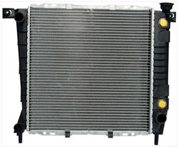 Agility Auto Parts Radiators for 1994 B2300, 1985-1994 RANGER - 8011062