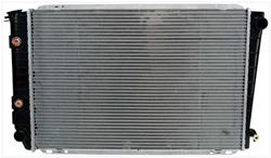 Agility Auto Parts Radiators 8011107
