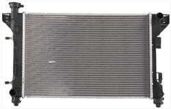 Agility Auto Parts Radiators for 1991-1993 DYNASTY, IMPERIAL, NEW YORKER - 8011109