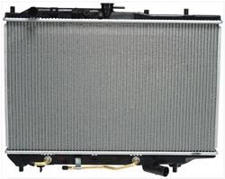 Agility Auto Parts Radiators for 1990-1994 323, PROTEGE - 8011135