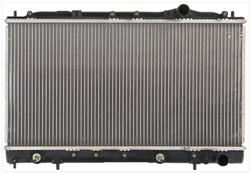 Agility Auto Parts Radiators for 1990-1994 ECLIPSE, LASER, TALON - 8011145