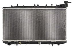 Agility Auto Parts Radiators for 1995-1998 200SX, 1991-1993 NX, 1991-1999 SENTRA - 8011152