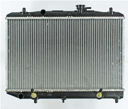 Agility Auto Parts Radiators for 1989-1994 JUSTY - 8011154