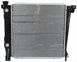 Agility Auto Parts Radiators 8011164