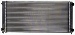 Agility Auto Parts Radiators for 1990-1993 PASSAT - 8011167