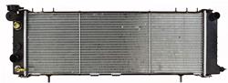 Agility Auto Parts Radiators for 1991-2001 CHEROKEE, 1991-1992 COMANCHE - 8011193