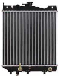 Agility Auto Parts Radiators for 1985-1988 SPRINT - 8011256