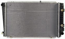 Agility Auto Parts Radiators for 1992-1994 CROWN VICTORIA, GRAND MARQUIS, 1991-1994 TOWN CAR - 8011279