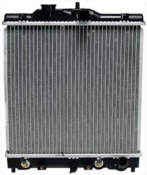Agility Auto Parts Radiators for 1992-2000 CIVIC, 1993-1997 CIVIC DEL SOL - 8011290