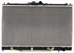 Agility Auto Parts Radiators for 1992-1996 DIAMANTE - 8011316