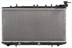 Agility Auto Parts Radiators for 1995-1998 200SX, 1991-1993 NX, 1991-1999 SENTRA - 8011317