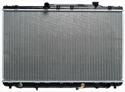 Agility Auto Parts Radiators for 1992-1996 CAMRY - 8011318