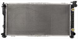 Agility Auto Parts Radiators for 1993-2002 626, 1992-1997 MX-6 - 8011323