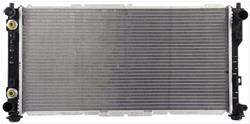 Agility Auto Parts Radiators for 1993-1997 PROBE - 8011325