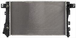 Agility Auto Parts Radiators 8011390
