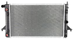 Agility Auto Parts Radiators 8011398
