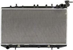 Agility Auto Parts Radiators for 1991-1996 G20 - 8011421
