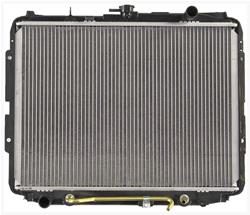 Agility Auto Parts Radiators 8011446