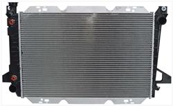 Agility Auto Parts Radiators 8011451