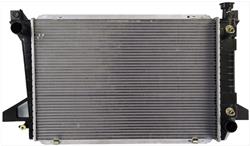 Agility Auto Parts Radiators 8011452