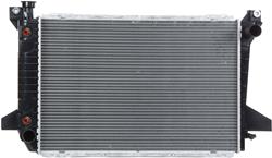Agility Auto Parts Radiators 8011453