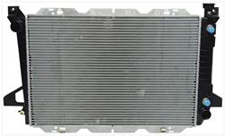 Agility Auto Parts Radiators 8011454