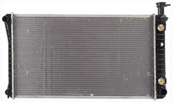 Agility Auto Parts Radiators 8011477