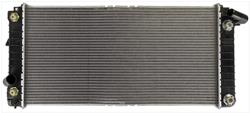 Agility Auto Parts Radiators 8011482