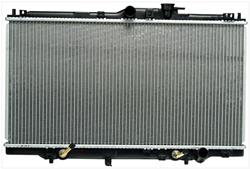 Agility Auto Parts Radiators for 1994-1997 ACCORD, 1997-1999 CL, 1997-2001 PRELUDE - 8011494