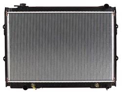 Agility Auto Parts Radiators for 1993-1998 T100 - 8011512