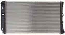 Agility Auto Parts Radiators 8011516