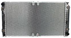 Agility Auto Parts Radiators 8011517