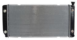 Agility Auto Parts Radiators 8011520