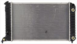 Agility Auto Parts Radiators for 1994-2003 SONOMA, S10, 1996-2000 HOMBRE - 8011531