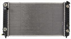 Agility Auto Parts Radiators 8011533