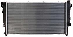 Agility Auto Parts Radiators for 1994-2002 RAM 2500, RAM 3500 - 8011553