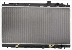 Agility Auto Parts Radiators for 1994-2001 INTEGRA - 8011568