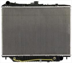 Agility Auto Parts Radiators for 1994-1997 PASSPORT, 1993-1997 RODEO, 1999-2001 VEHICROSS - 8011571
