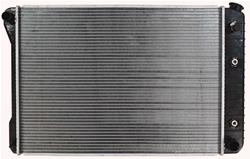 Agility Auto Parts Radiators 8011599
