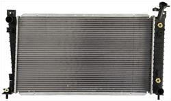 Agility Auto Parts Radiators for 1995-1998 WINDSTAR - 8011609